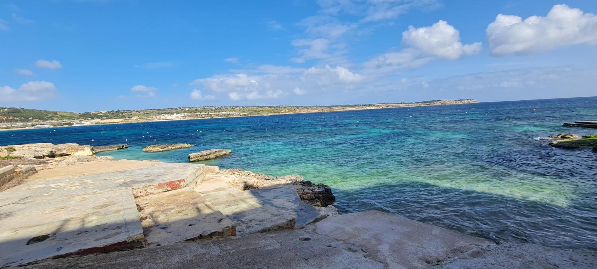 Apartment Seaside Serenity 8 - Few Mins Walk To The Mellieha