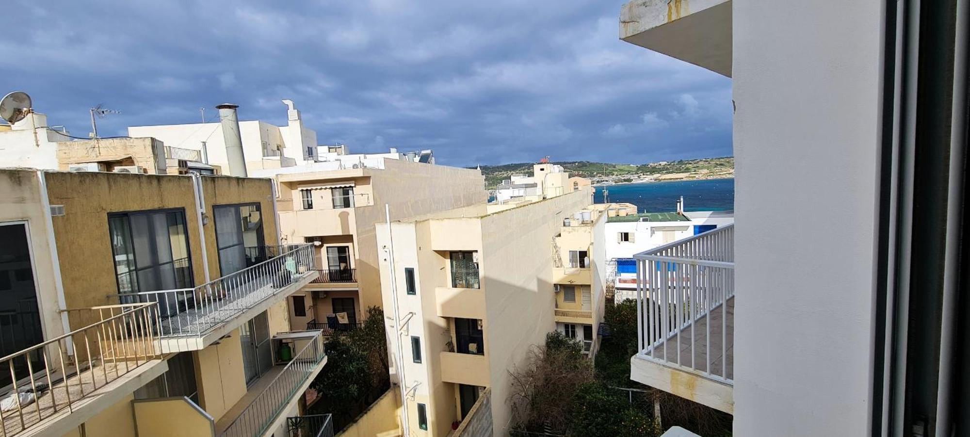Apartment Seaside Serenity 8 - Few Mins Walk To The Mellieħa
