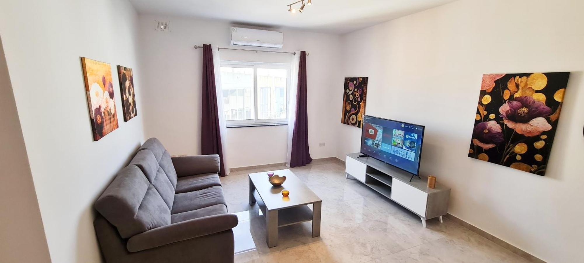 Seaside Serenity 8 - Few Mins Walk To The Apartment Mellieha